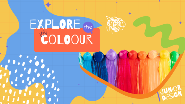 Design thinking for kids - Junior Design