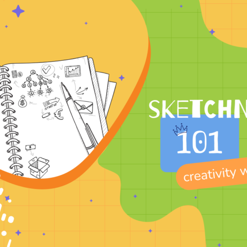 Skecthnoting: the basics of visual note-taking