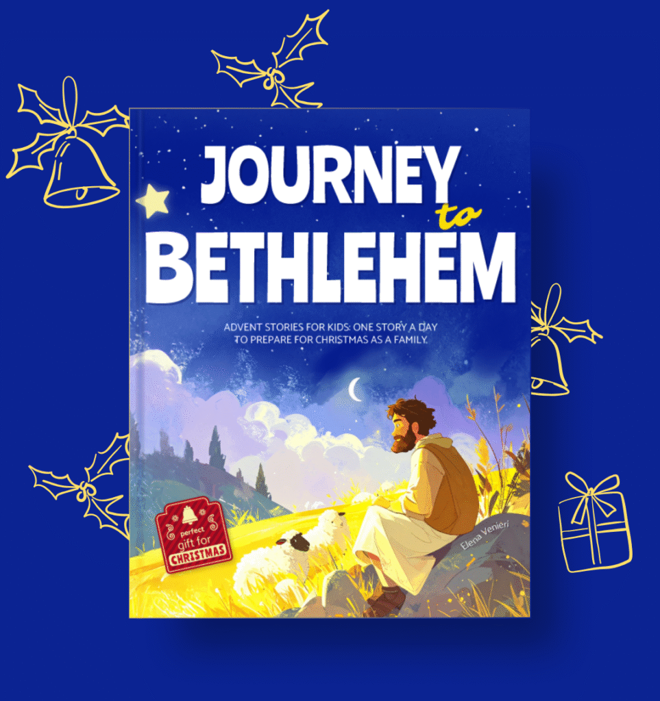 Journey to Bethlehem cover book
