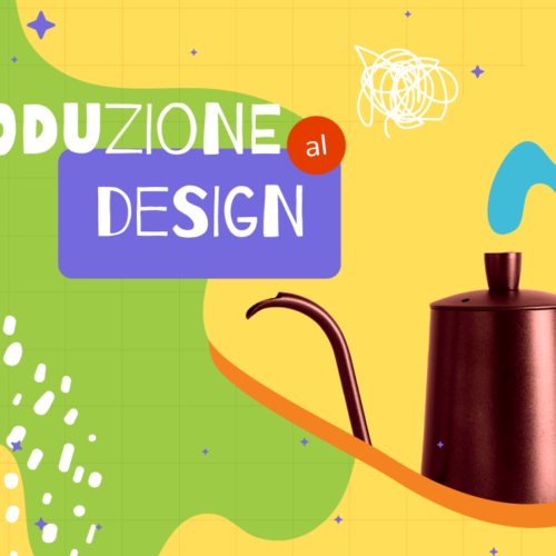 Un’introduzione al design