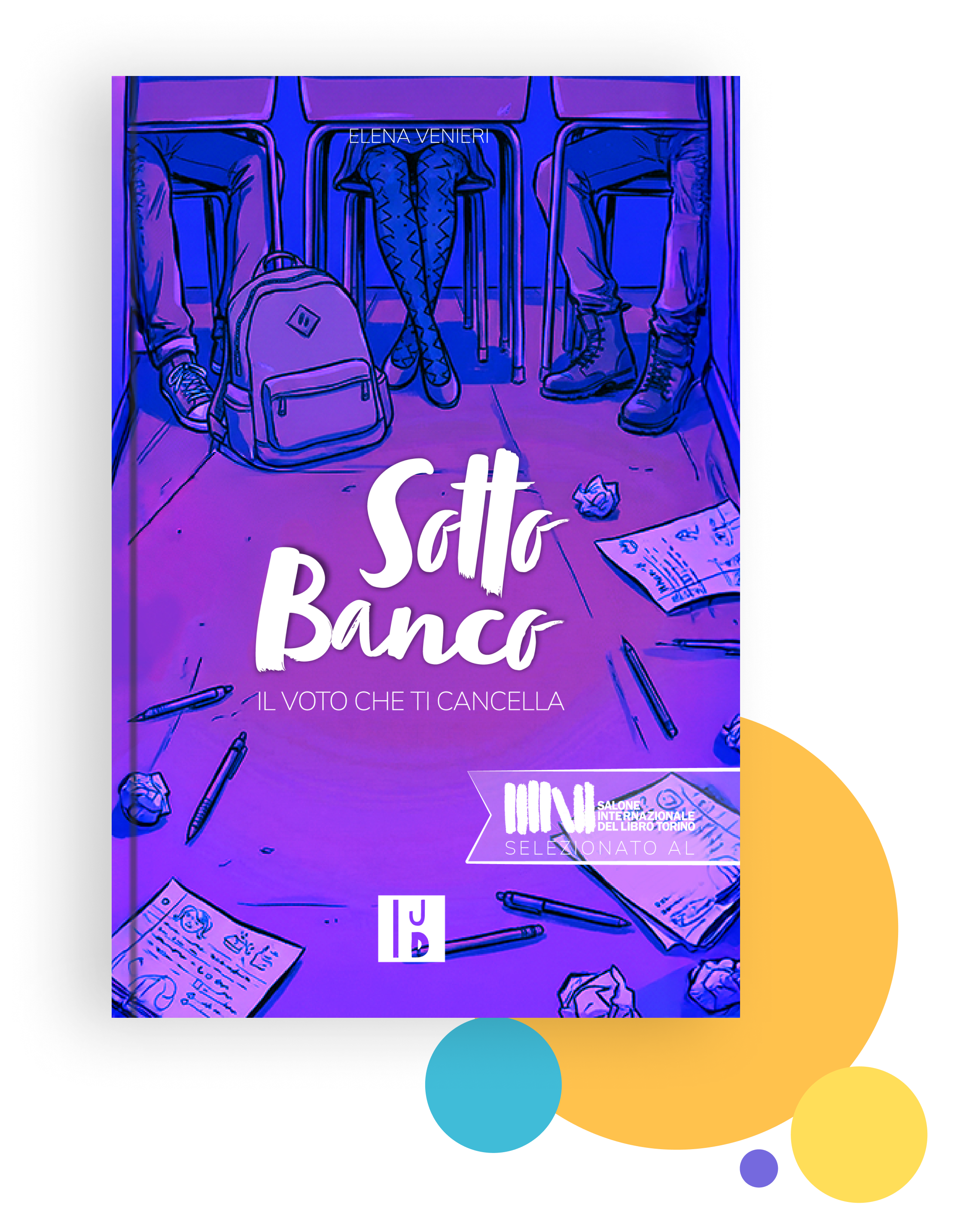 copertina di Sottobanco